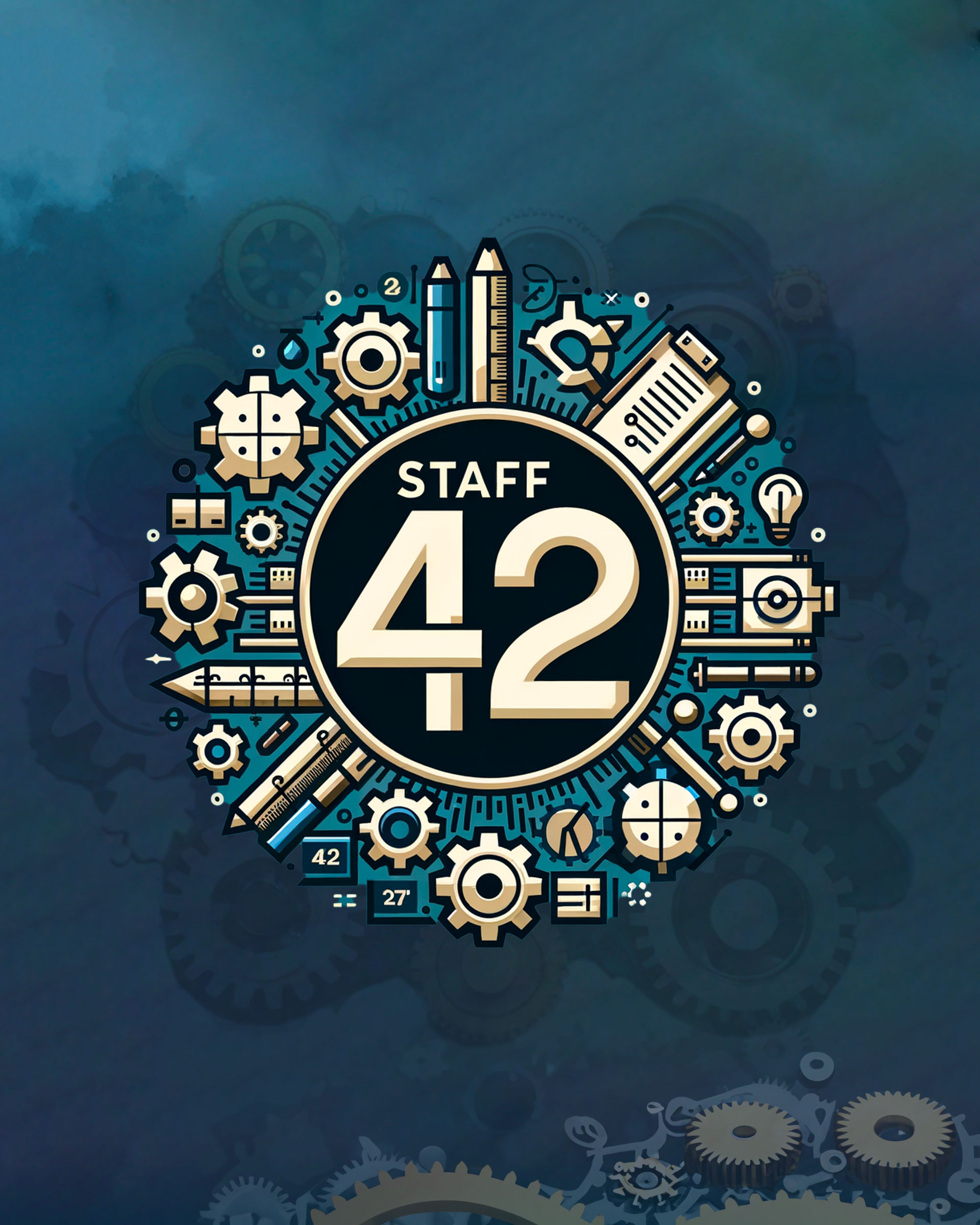 Staff42 Cover