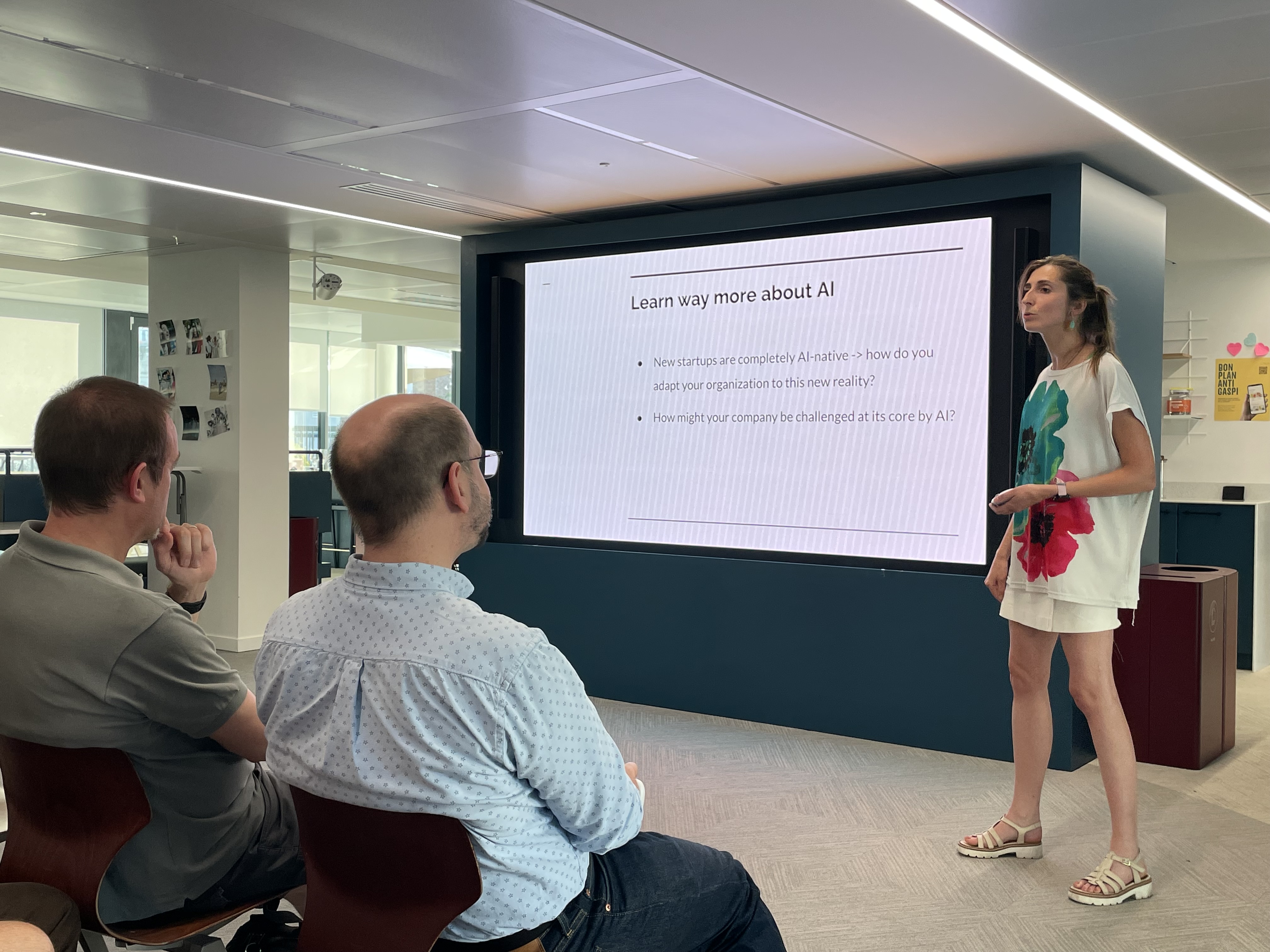 Emmanuelle Franquelin — &ldquo;Comment je suis passée de Staff Engineer à Business Founder&rdquo;